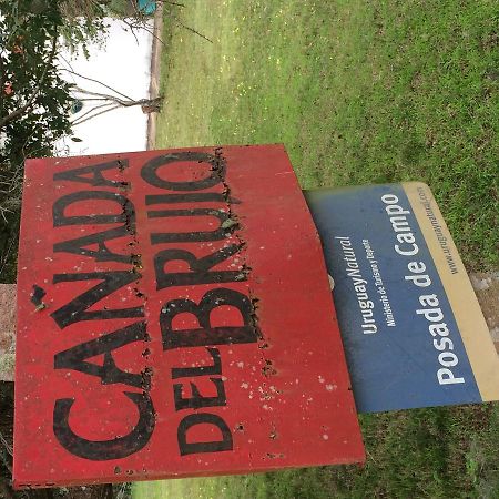 Hotel Canada Del Brujo Quebrada de los Cuervos Exteriér fotografie