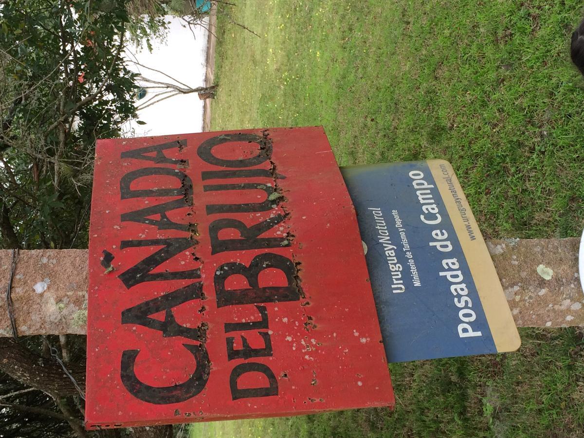 Hotel Canada Del Brujo Quebrada de los Cuervos Exteriér fotografie
