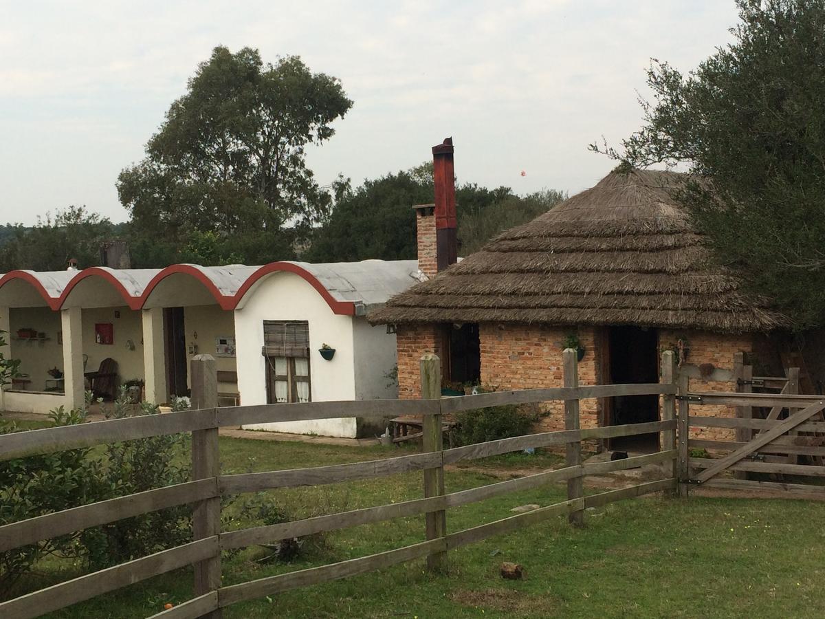 Hotel Canada Del Brujo Quebrada de los Cuervos Exteriér fotografie