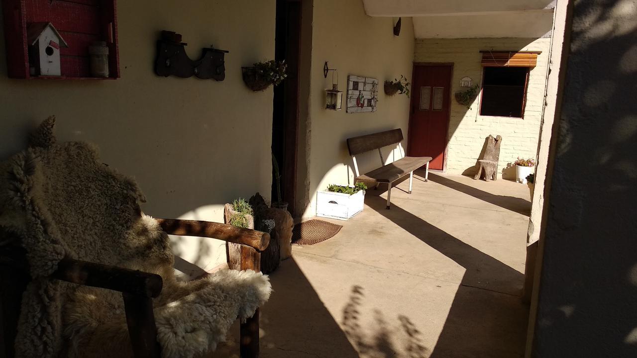 Hotel Canada Del Brujo Quebrada de los Cuervos Exteriér fotografie